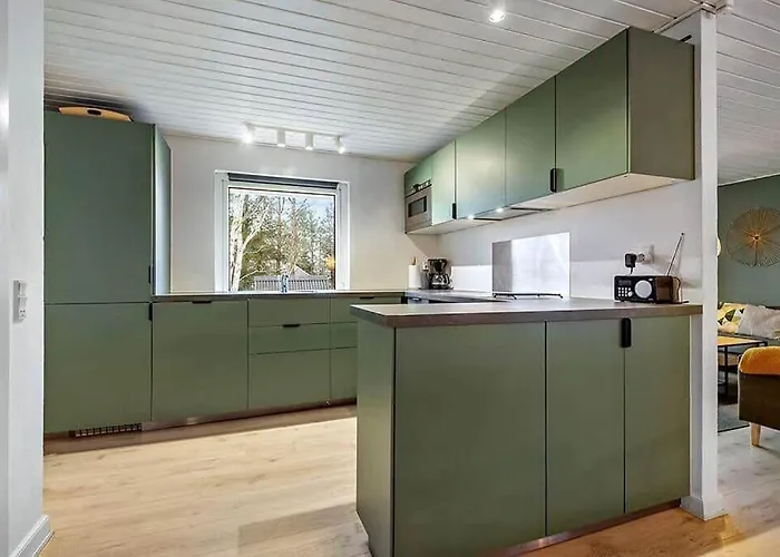 Holiday home Bv334-blavand-sondertoften-23 *