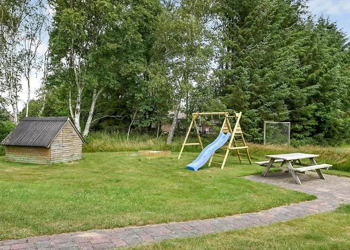 Bv334-blavand-sondertoften-23 Holiday home *