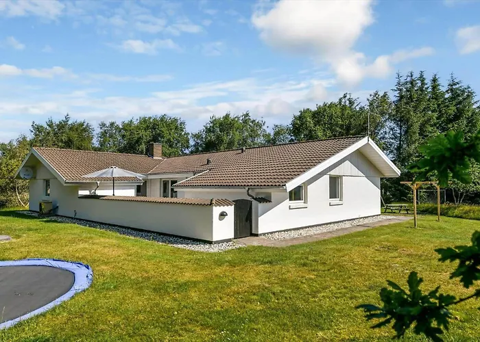 Holiday home Bv334-blavand-sondertoften-23 *