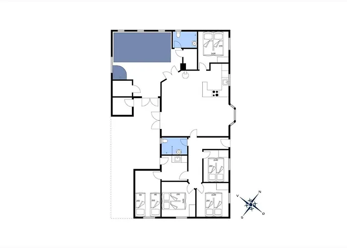 Bv334-blavand-sondertoften-23 Holiday home Blavand